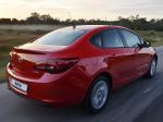 Opel Astra Sedan 2013 года (ZA)